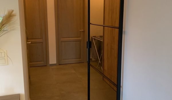 Staal Binnendeur Staal Binnendeur 2
