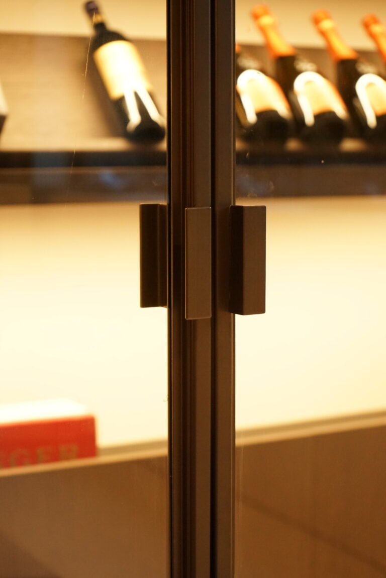 Wijnkasten en kastdeuren