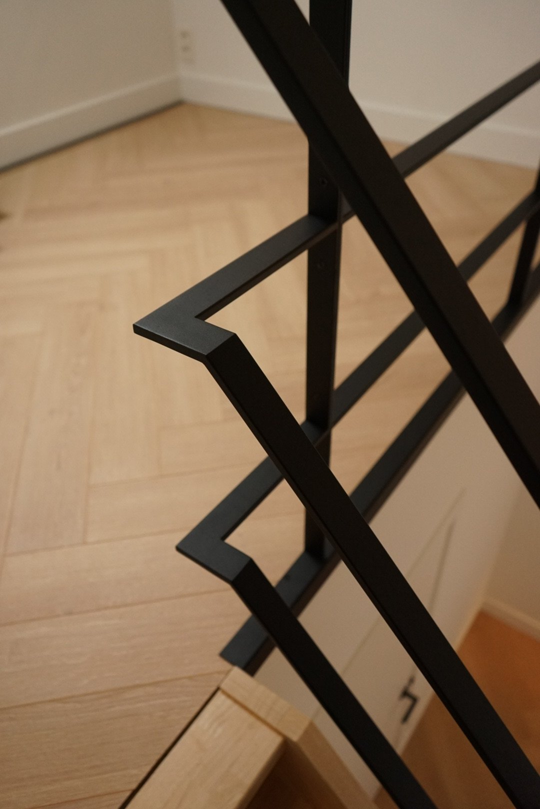 Trapleuningen en Balustrades