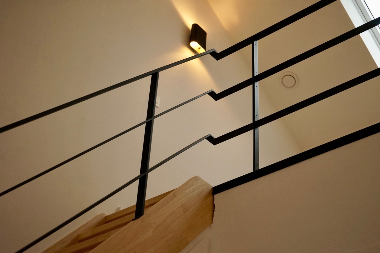 Trapleuningen en Balustrades