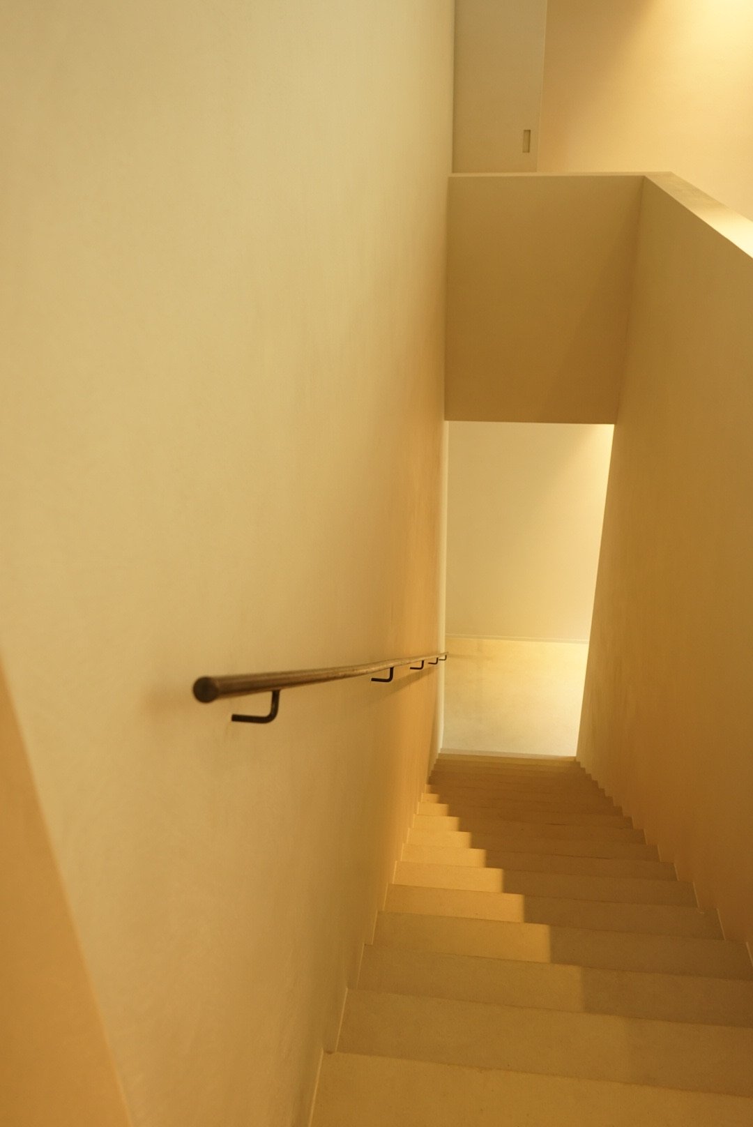 Trapleuningen en Balustrades